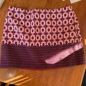 TOPSHOP mini skirt